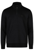 ● NEW ● Pikeur SWEATER・メンズ ハーフジップスウェットシャツ(シーズンコレクション限定品)