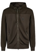 ● NEW ● Pikeur HOODY JACKET・メンズ フード付き高機能ジャケット(シーズンコレクション限定品)