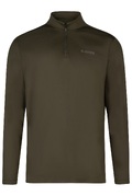 ● NEW ● Pikeur ZIP SHIRT・メンズ ハーフジップシャツ(シーズンコレクション限定品)