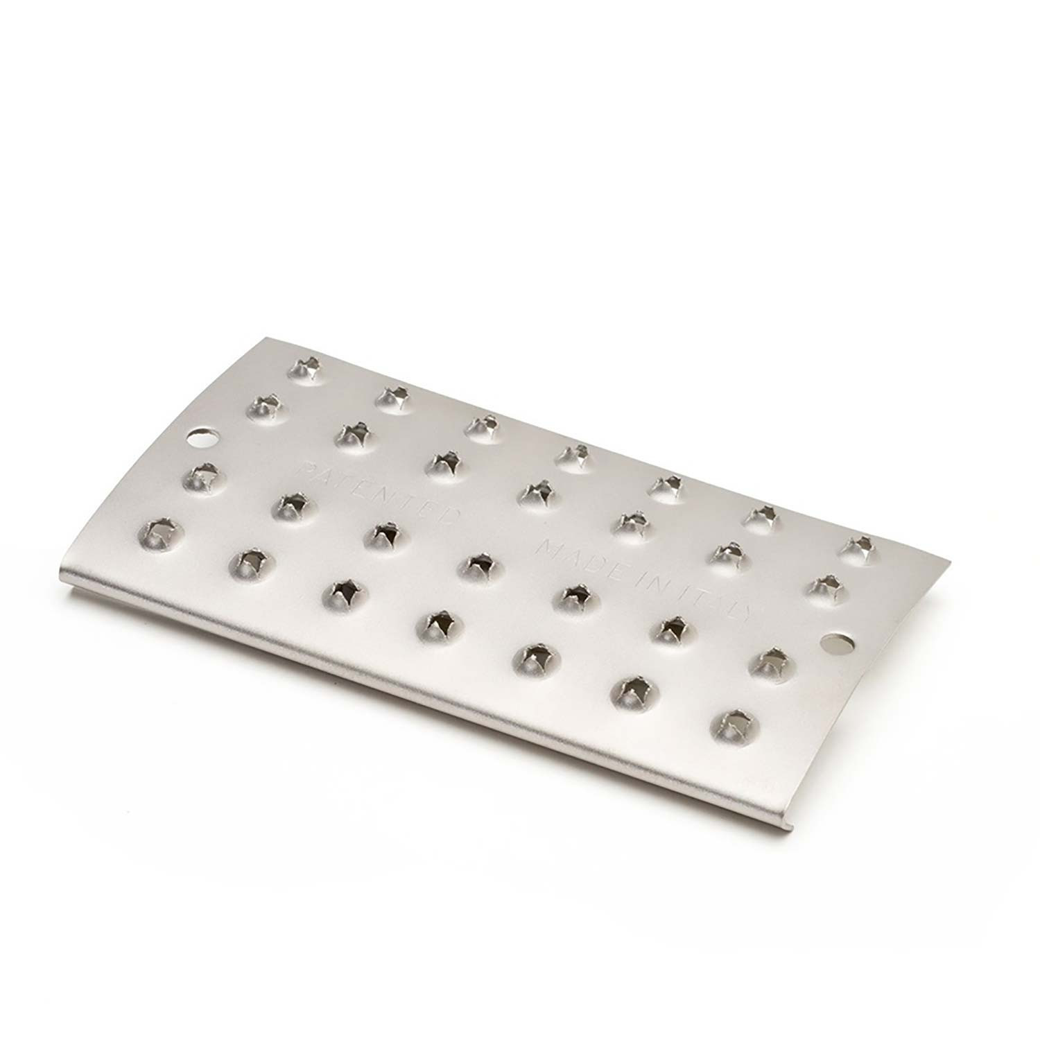 LORENZINI TITANIUM PLATE・ロレンツィーニ鐙用チタニウムプレート