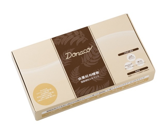 Donacoサンプルセット（うるおい浸透美容液マスク1枚付）【送料無料】