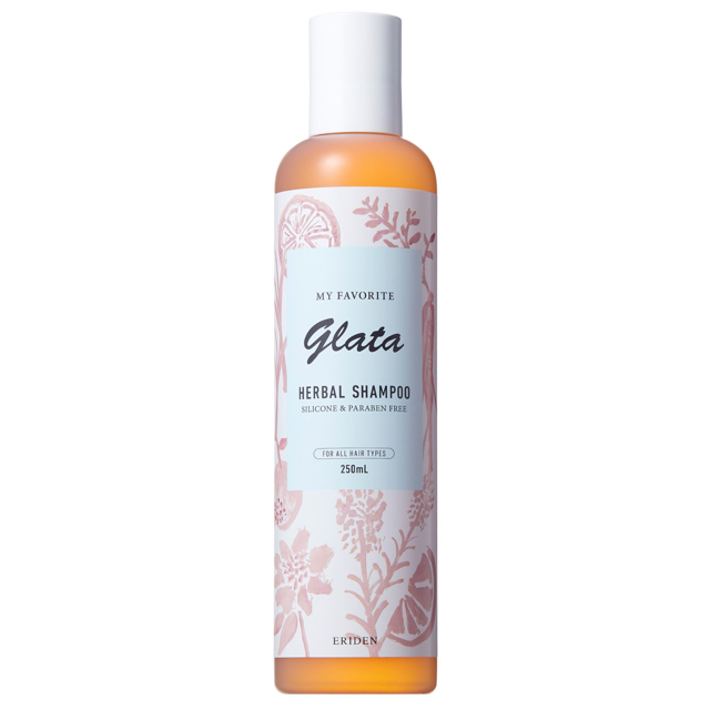 Glata Herbal Shampoo