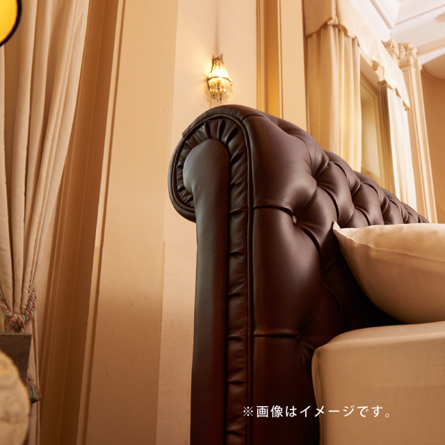 グロゼーユフーガ DC ヘッドボード シモンズビューティレスト神宮前