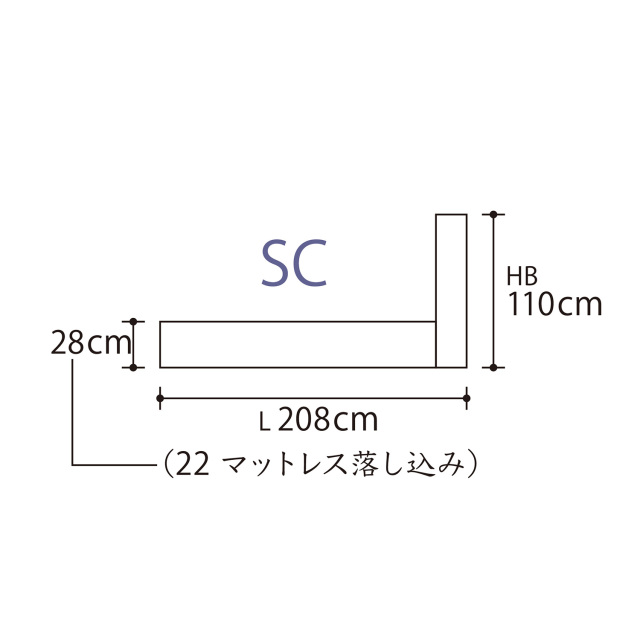 モンセラート SC シモンズビューティレスト神宮前