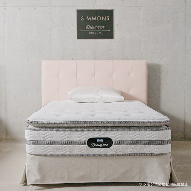 10％ Φ シモンズ ビューティレスト ダブル マットレス beautyrest 55regt.jpg