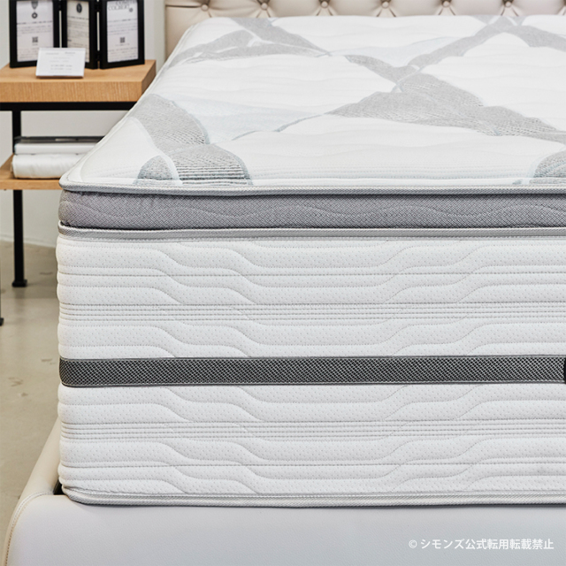 【ねい】シモンズ　シングルマットレス　ビューティーレスト　レギュラー 61cfLbROn9S._UF894,1000_QL80_.jpg