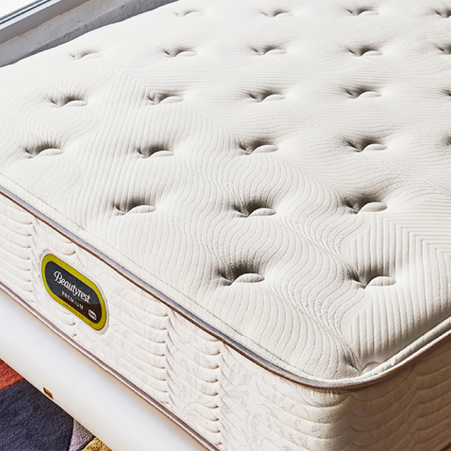 SIMMONS executive Beautyrest マットレス① 神宮前エグゼクティブ シモンズビューティレスト神宮前
