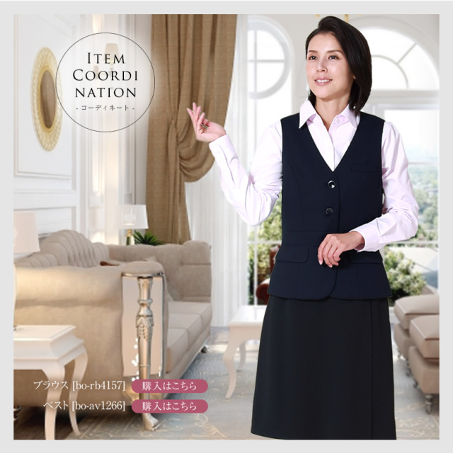 事務服,ビジネス,オフィス,レディース,医療事務,ホテル,事務,制服,ホテル,受付,スカーフ