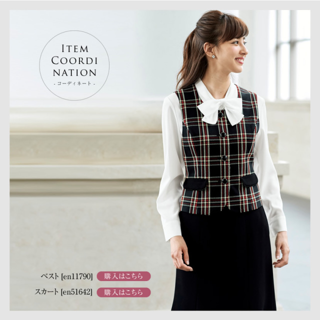事務服,ビジネス,オフィス,レディース,医療事務,ホテル,事務,制服,ホテル,受付,スカーフ