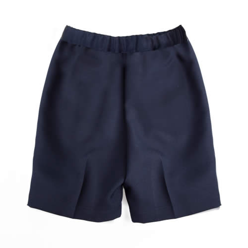 日本製 男女兼用 バミューダパンツ お受験 行動観察 クマさん歩き 指示行動 お受験体操 調節 アジャスター