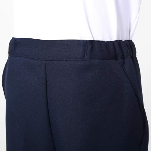 日本製 男女兼用 バミューダパンツ お受験 行動観察 クマさん歩き 指示行動 お受験体操 調節 アジャスター