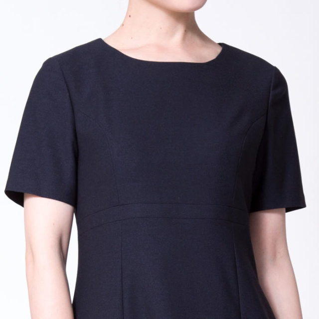 k様お取り置き お受験スーツ 3つボタンラウンドカラージャケット濃紺アンサンブル k様お取り置き お受験スーツ 3つボタンラウンドカラージャケット