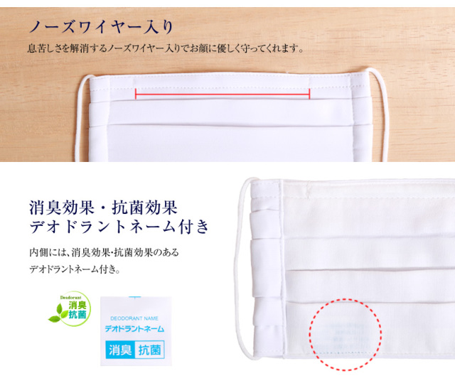 立体マスク,日本製,布マスク,男女兼用,予防,ブロック,防止,レース