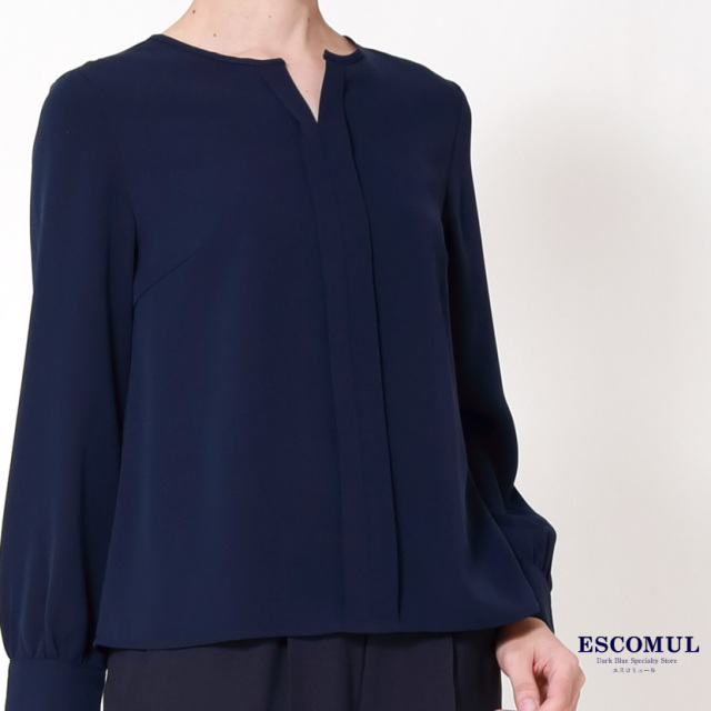 お受験,ママ,母,ネイビー,ブラウス,送迎服,私立小学校,学習院,高見え,着回し