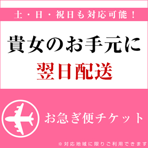 【お急ぎ便チケット】翌日配送が可能に！※配送可能地域を必ずご確認ください。oisogi-ticket[p1]