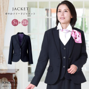 事務服,ビジネス,オフィス,レディース,医療事務,ホテル,事務,制服,ホテル,受付,スカーフ