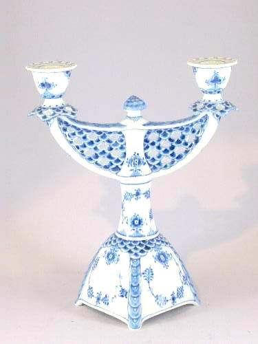 ロイヤルコペンハーゲン（Royal copenhagen）ブルーフルーテッド フル 