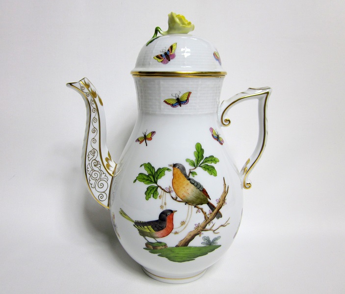 ロスチャイルドバード