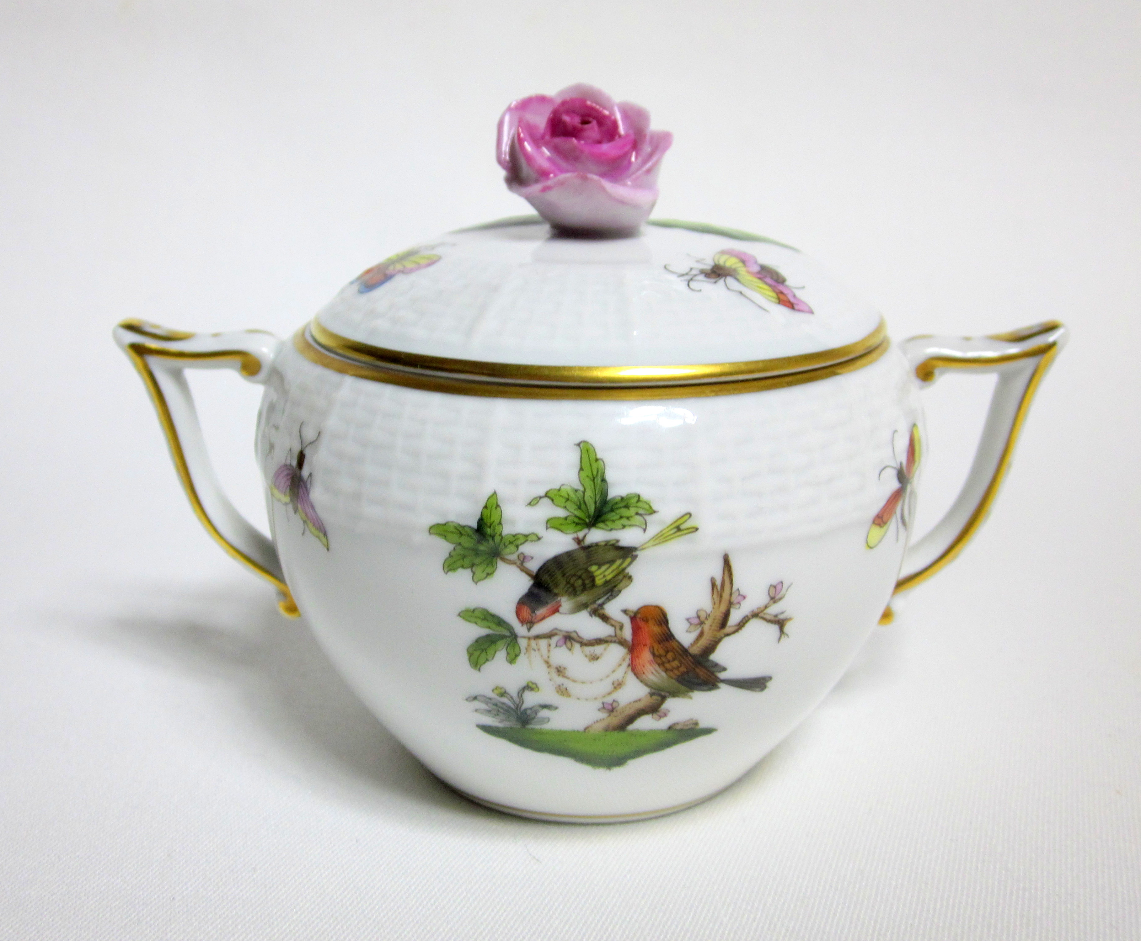 ロスチャイルドバード