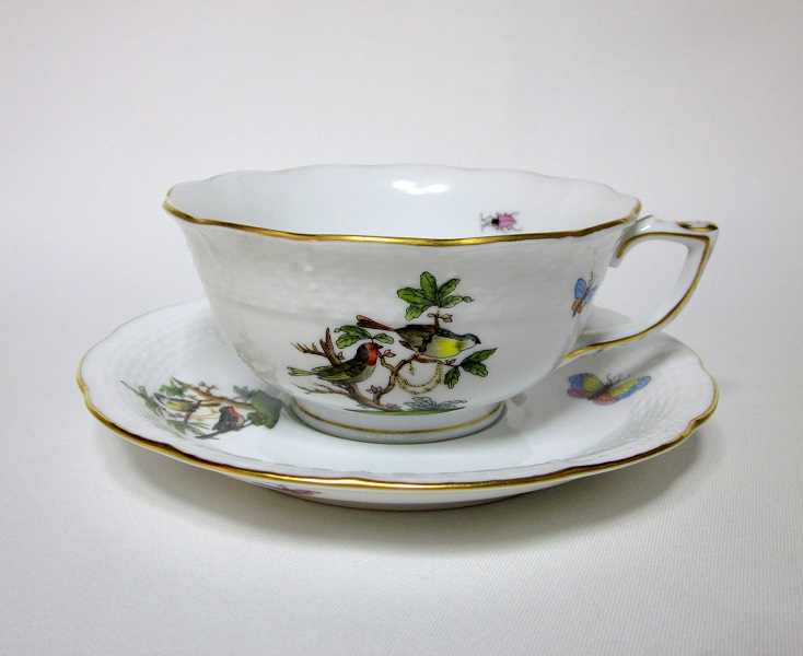 ロスチャイルドバード ティーカップ