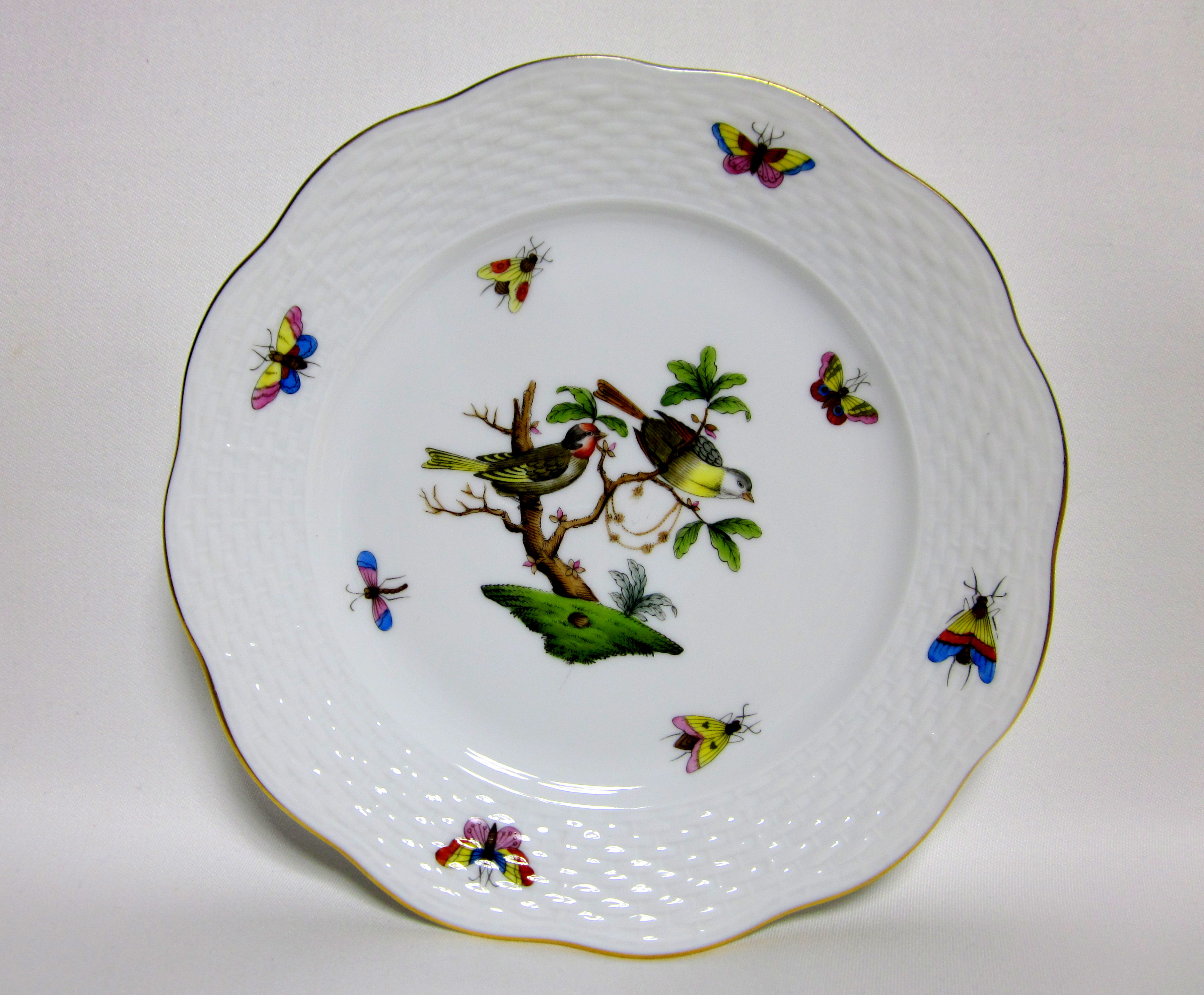 ロスチャイルドバード