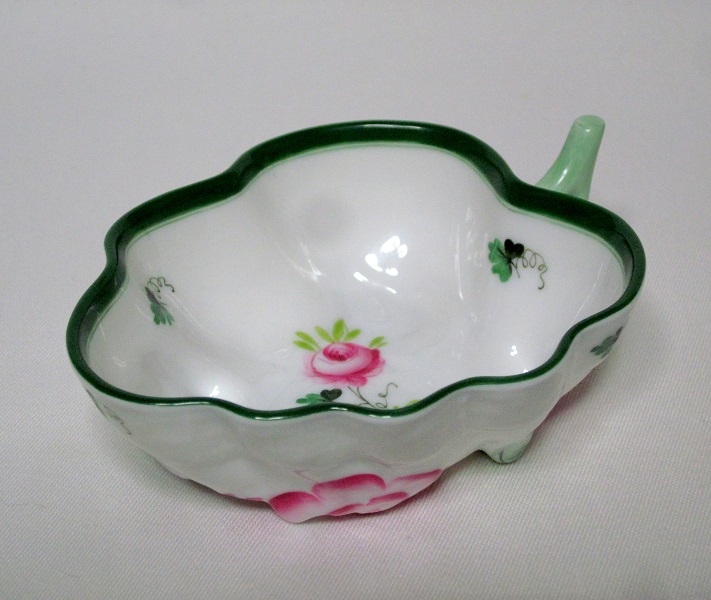 ヘレンド（herend）ウィーンのバラ オープンシュガー【西洋