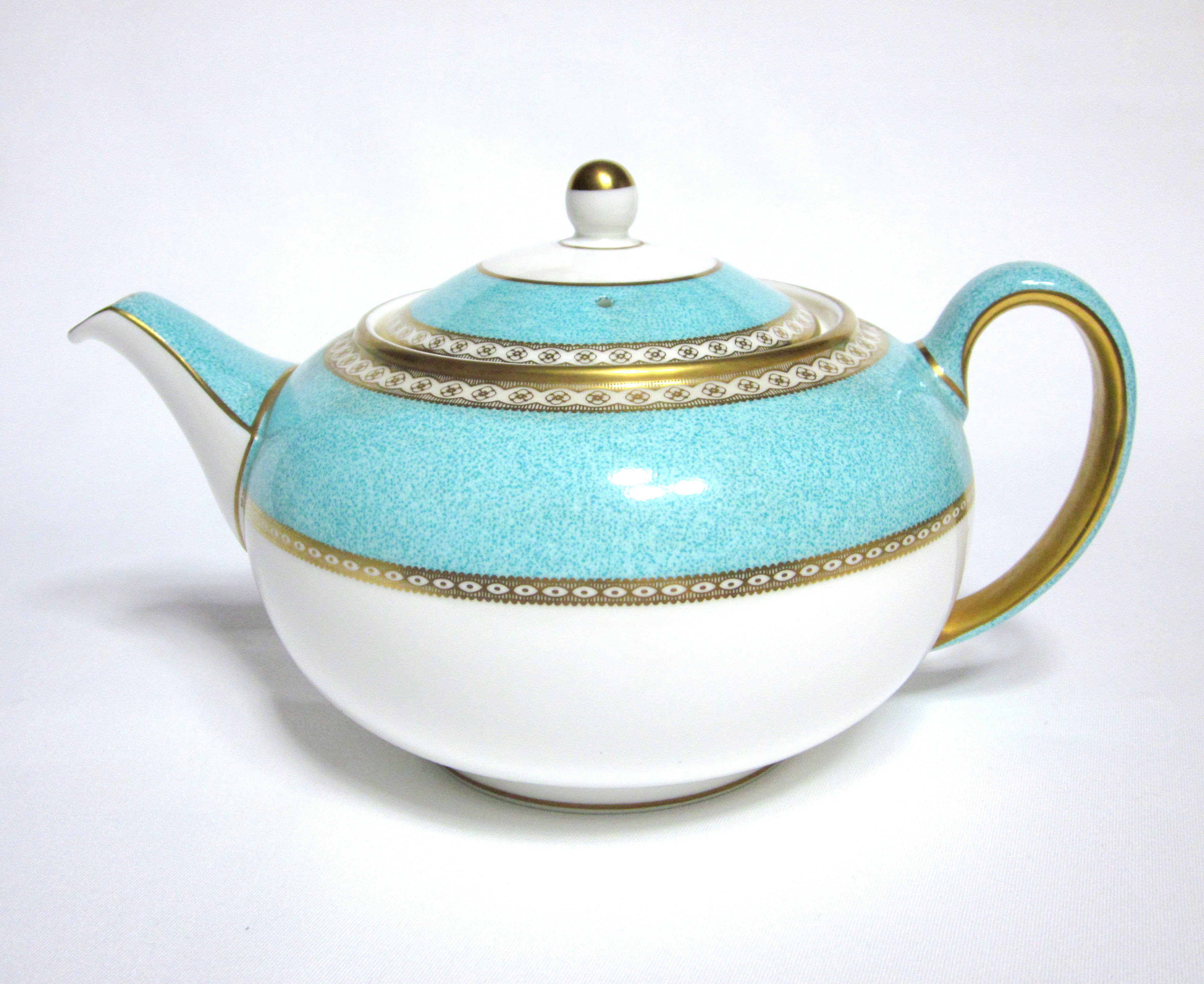 ウェッジウッド（Wedgwood）ユーランダー パウダーターコイズ 