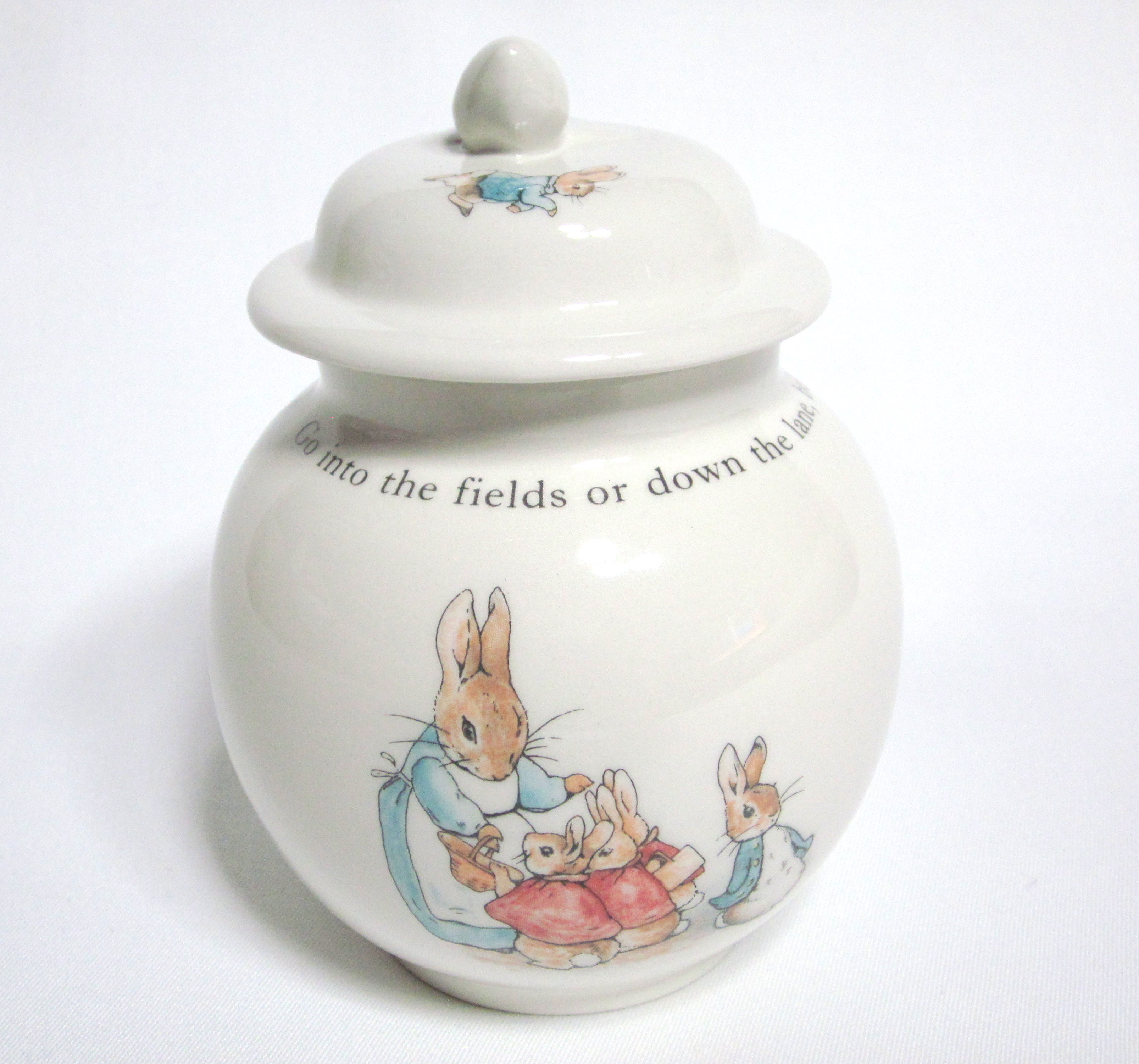 ピーターラビット