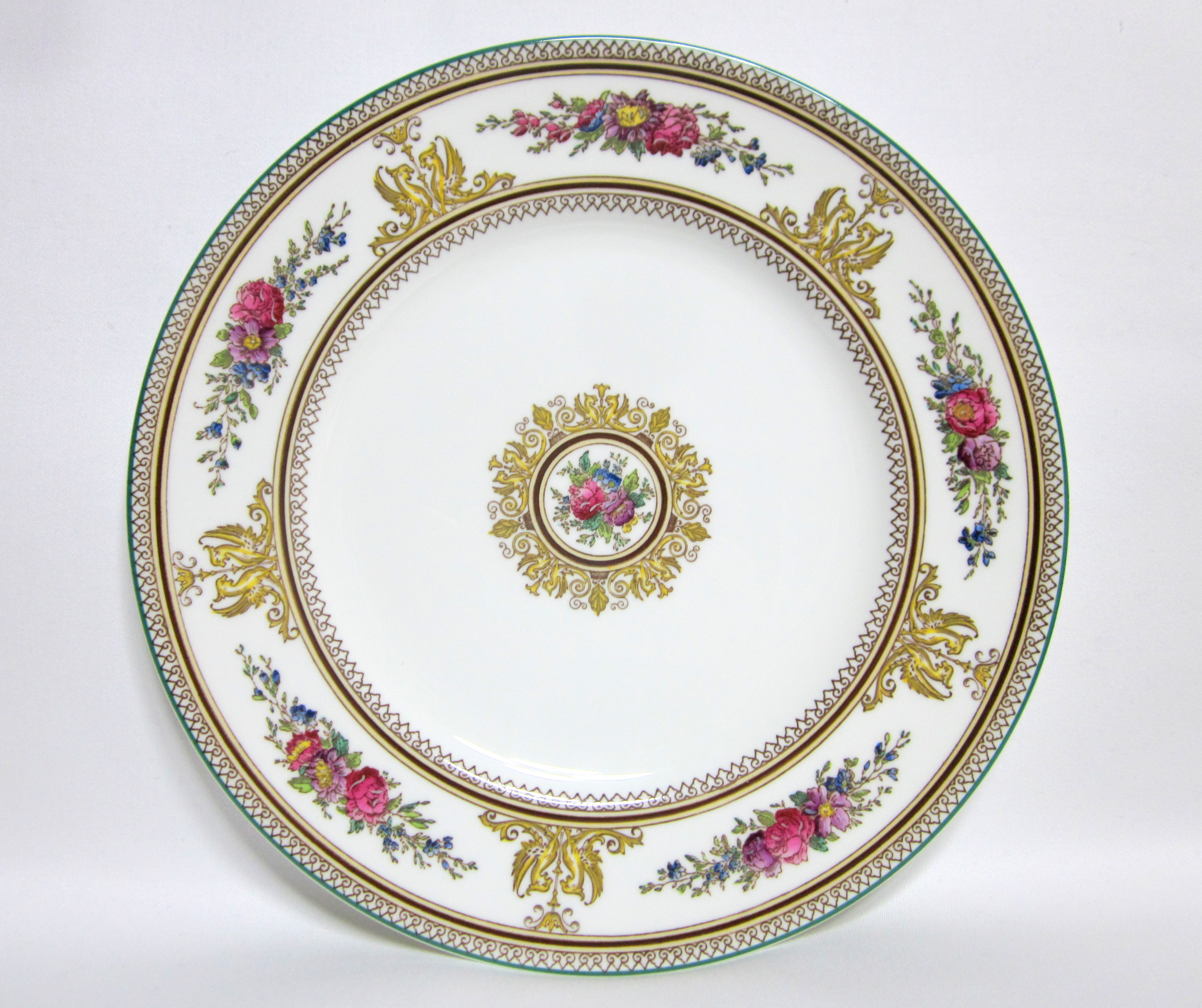 user_f1e6f99c食器(ウェッジウッドコロンビアエナメルプレート) ウェッジウッドWedgwood コロンビアエナメル カップ＆ソーサー