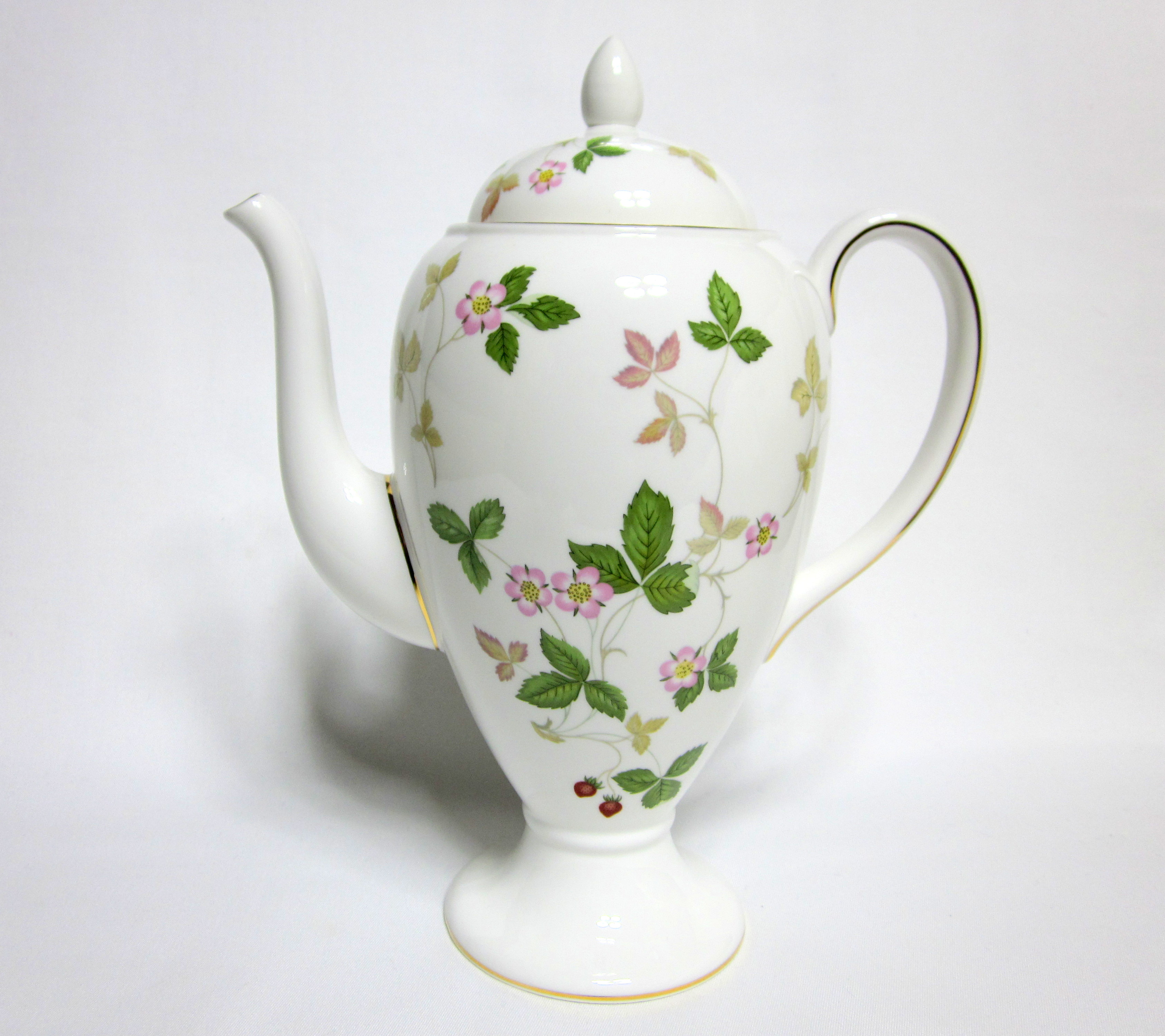 ワイルドストロベリー