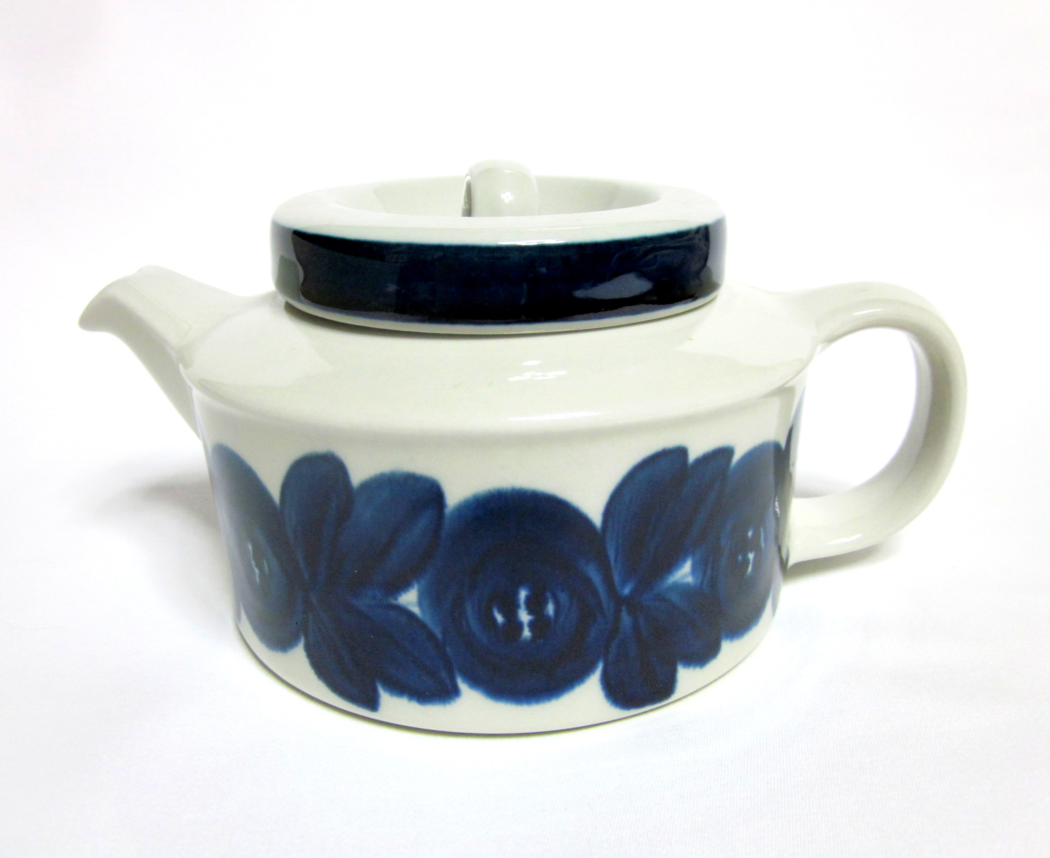 アラビア　アネモネ　ポット ARABIA（アラビア）“Anemone”（アネモネ）コーヒーポット - ENN