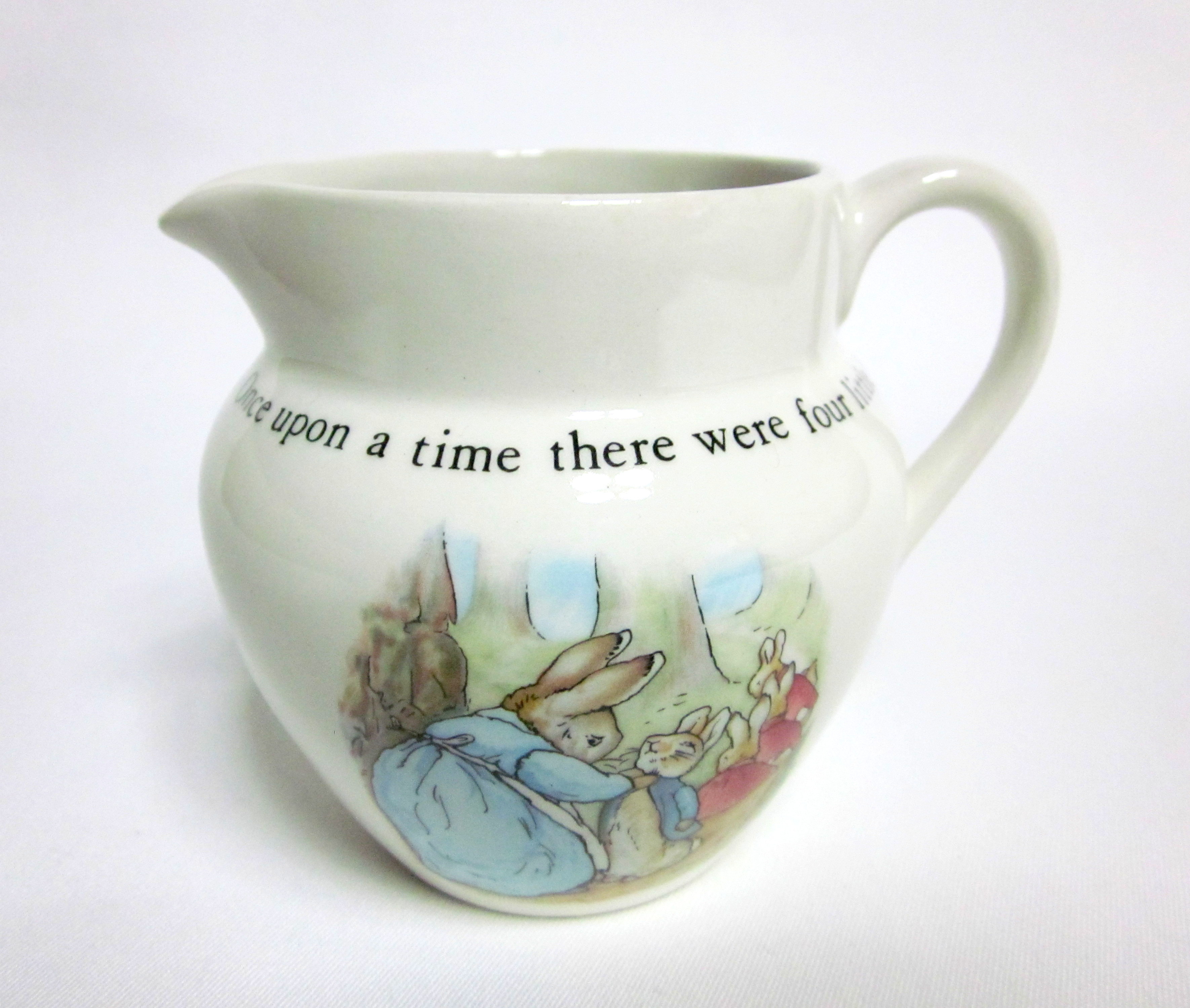 ピーターラビット