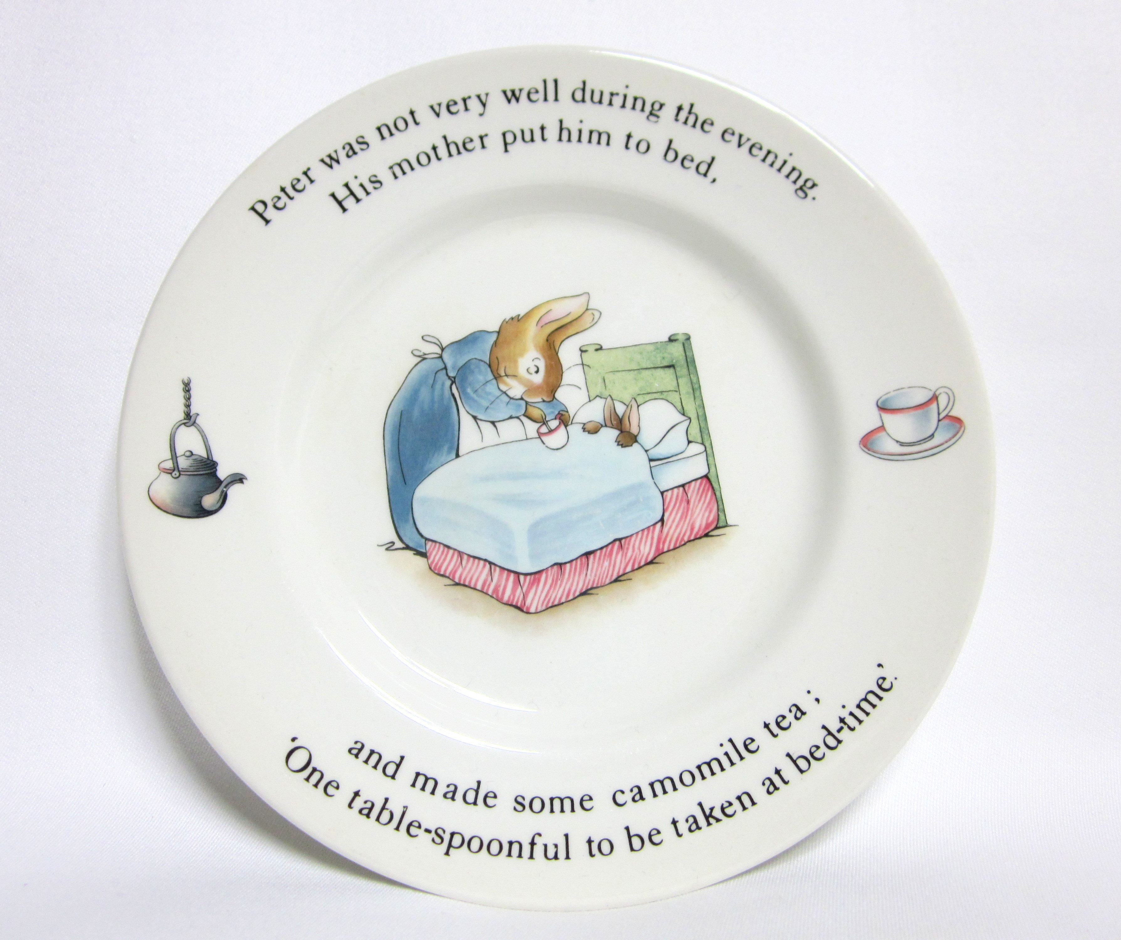 ピーターラビット