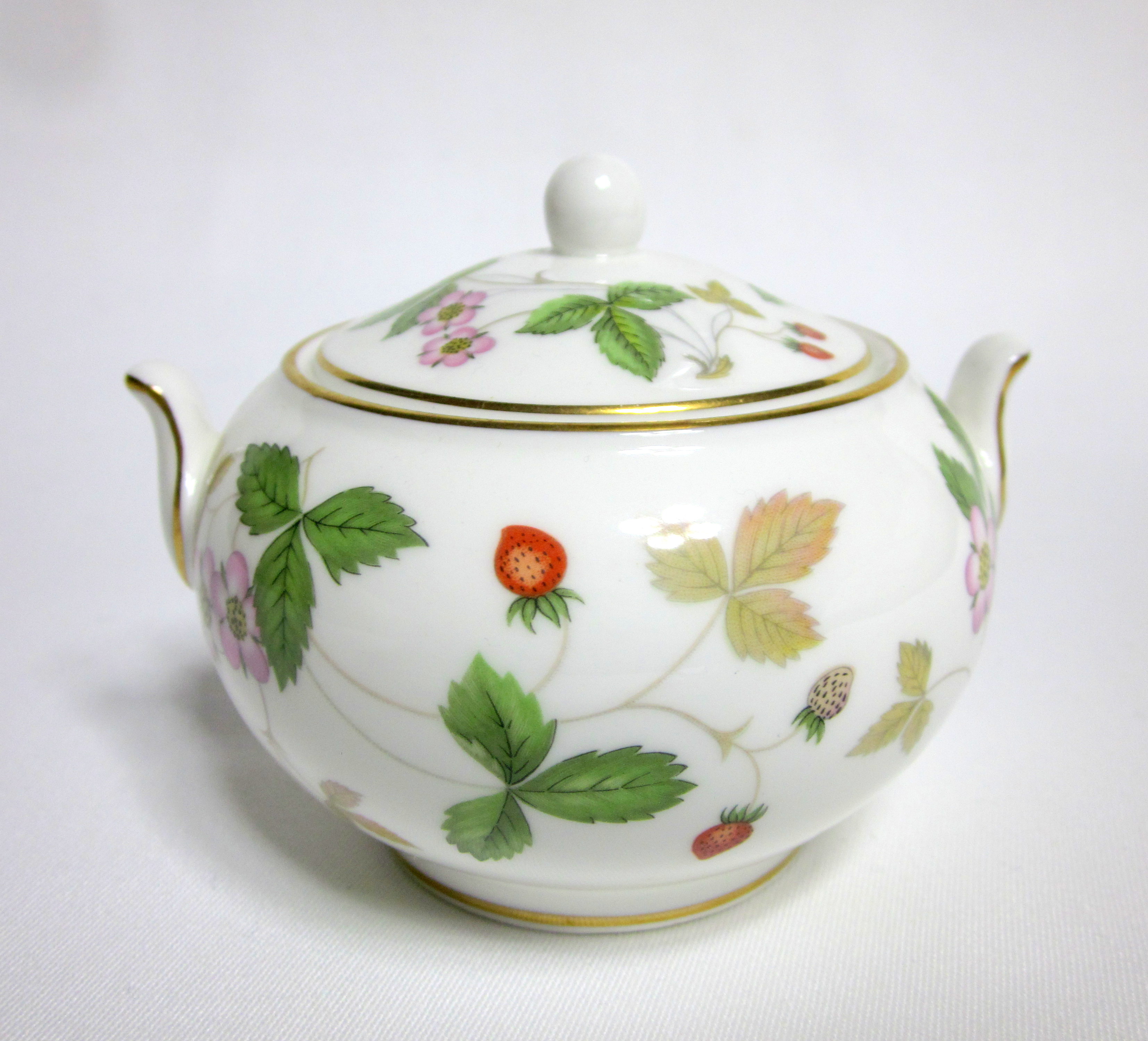 ワイルドストロベリー