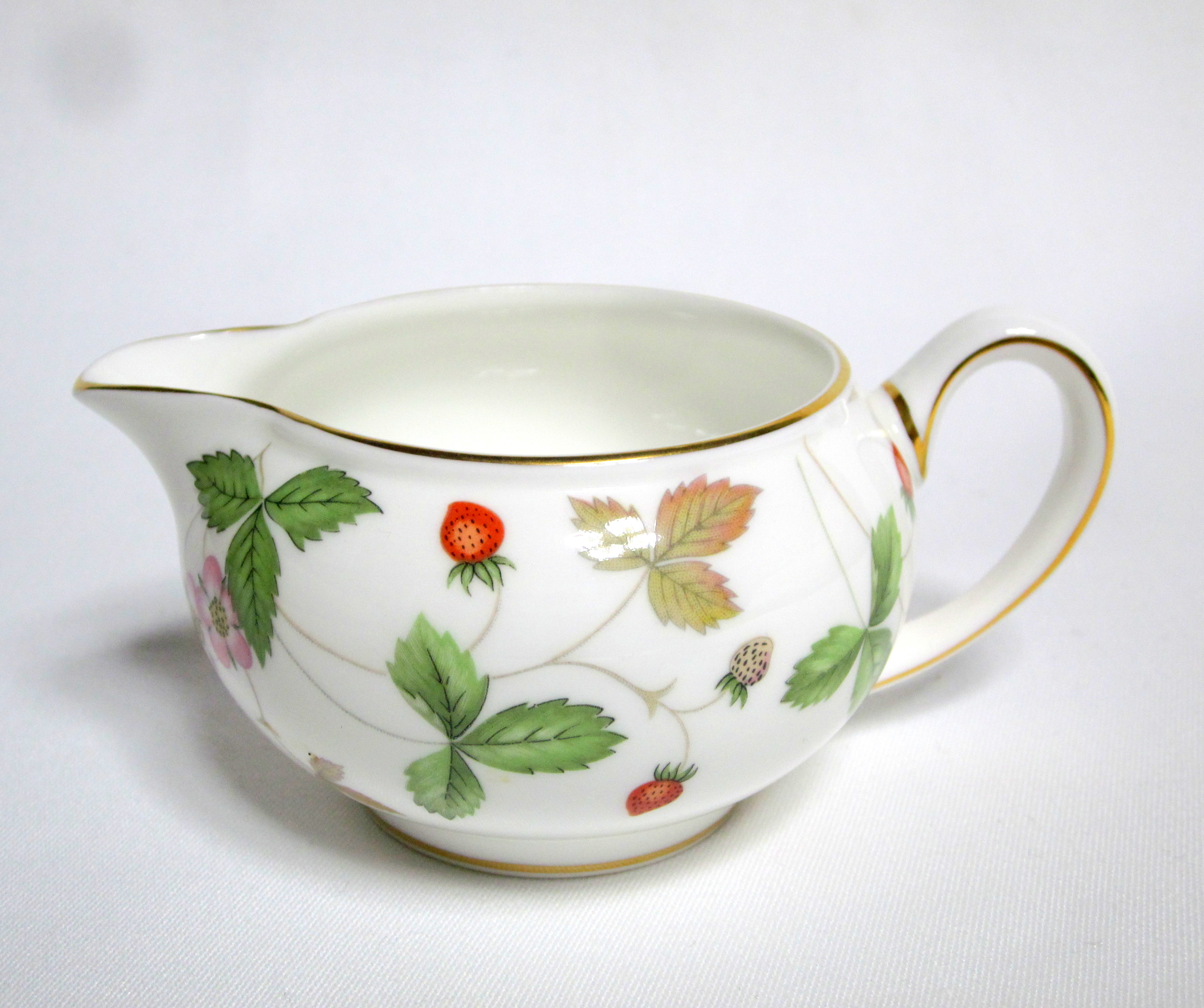 ワイルドストロベリー