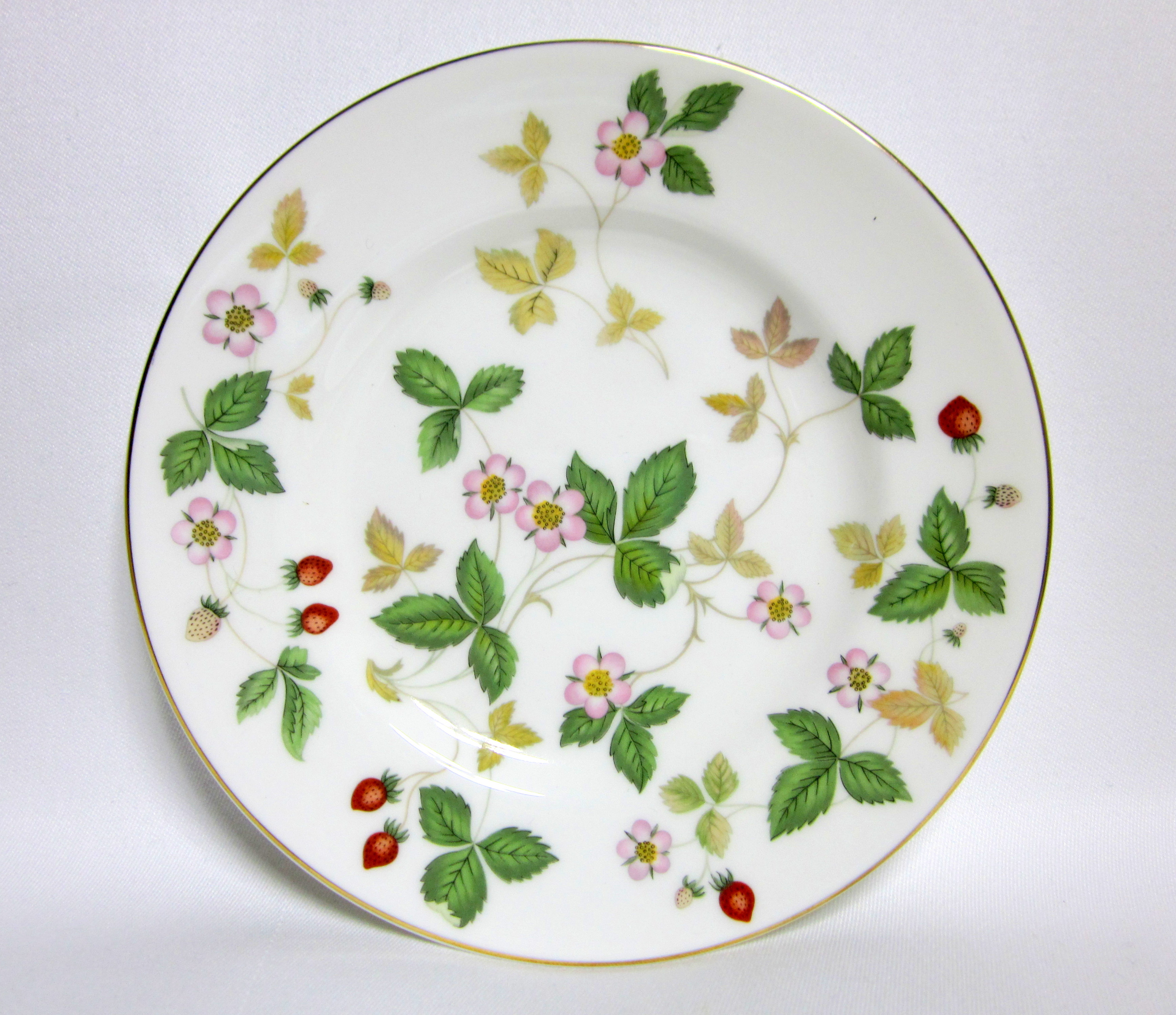 ワイルドストロベリー