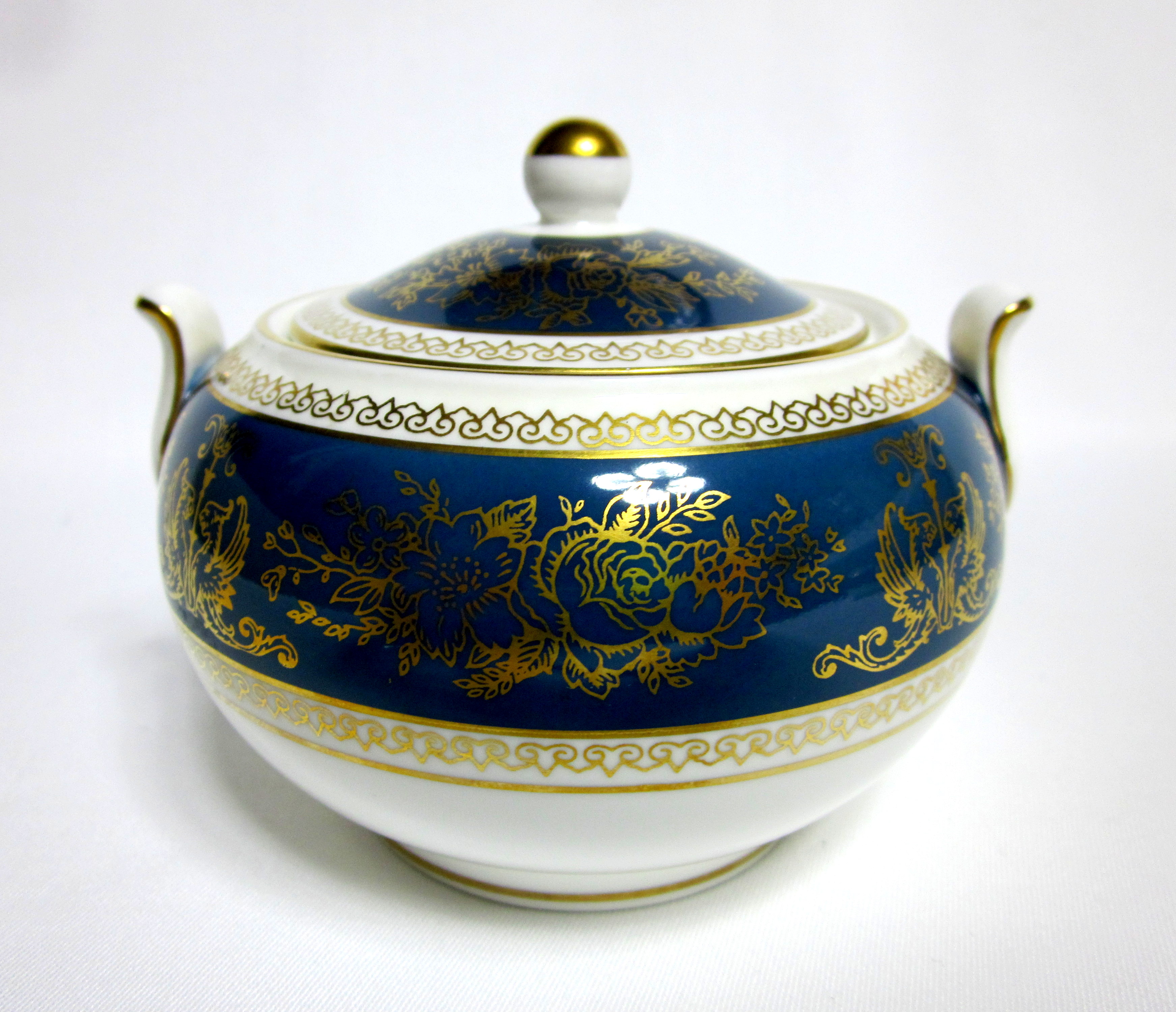 コロンビアブルー