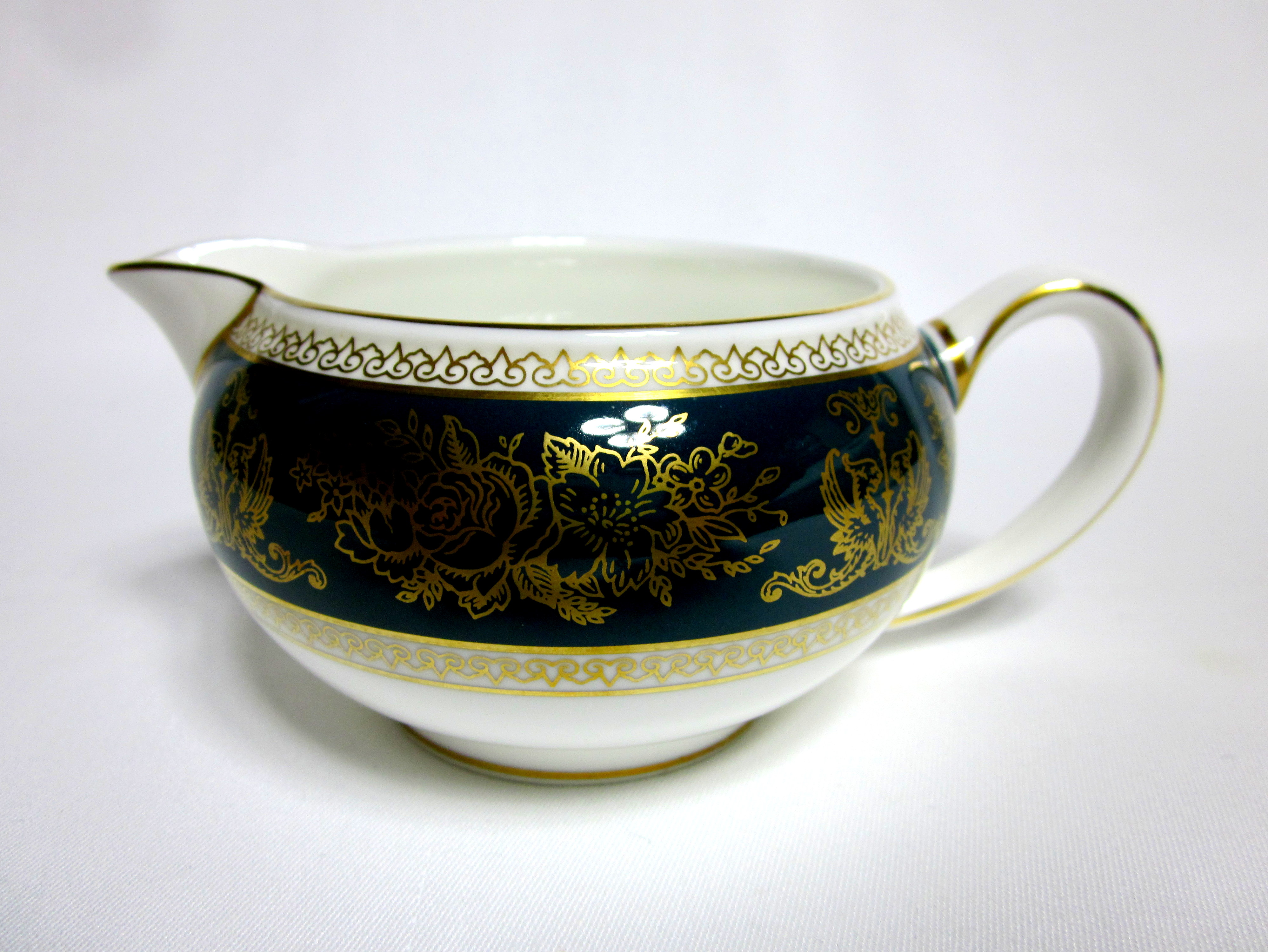 コロンビアブルー