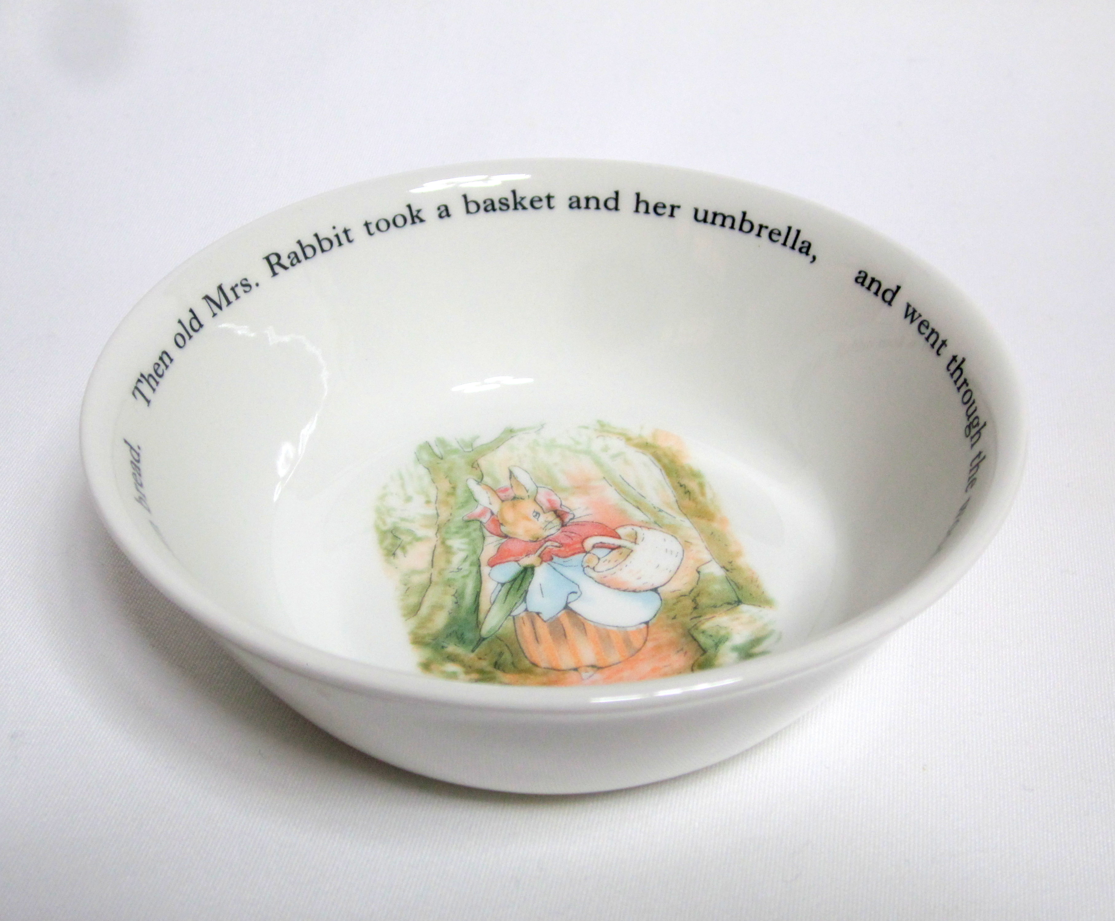 ピーターラビット