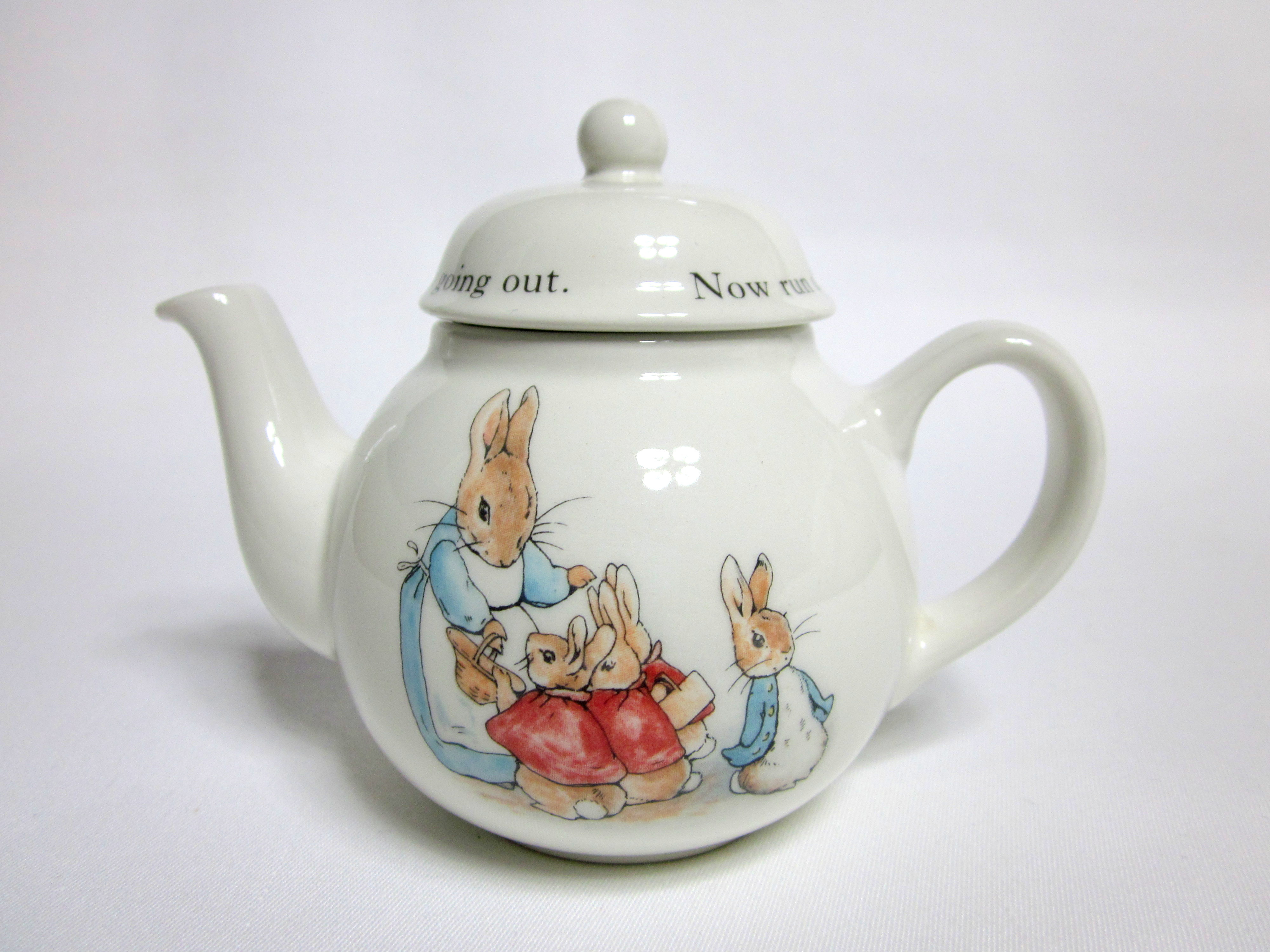 ピーターラビット