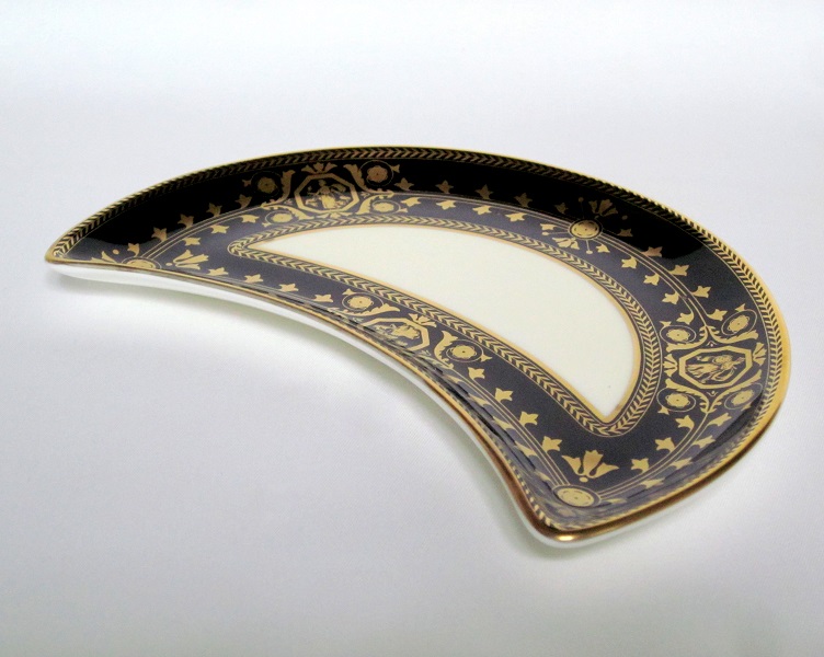 ウェッジウッド（Wedgwood）アストバリーブラック クレセント