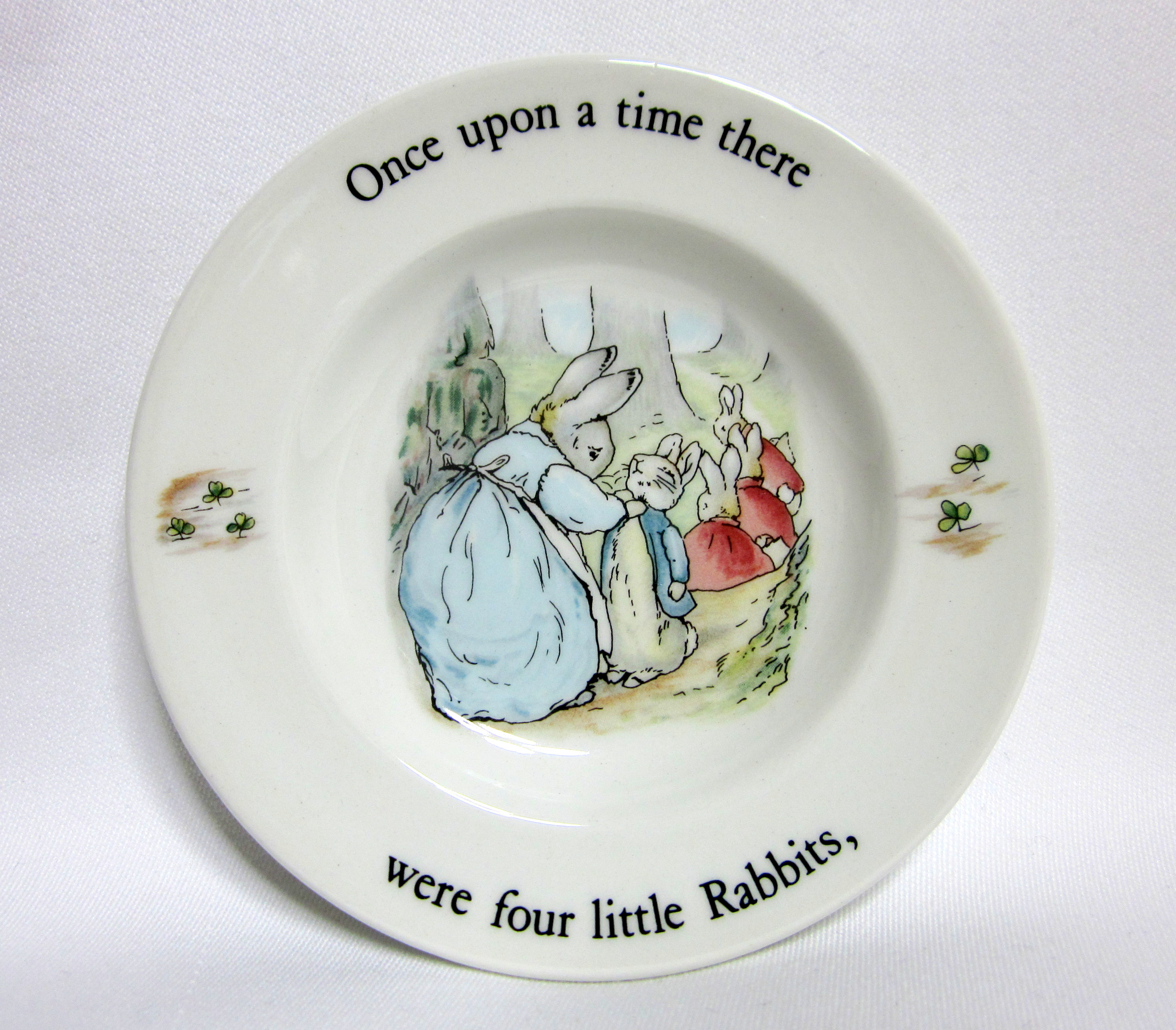 ピーターラビット