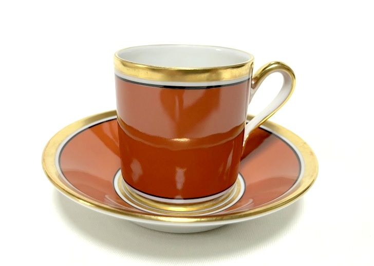 インペロオレンジ　デミタスカップ