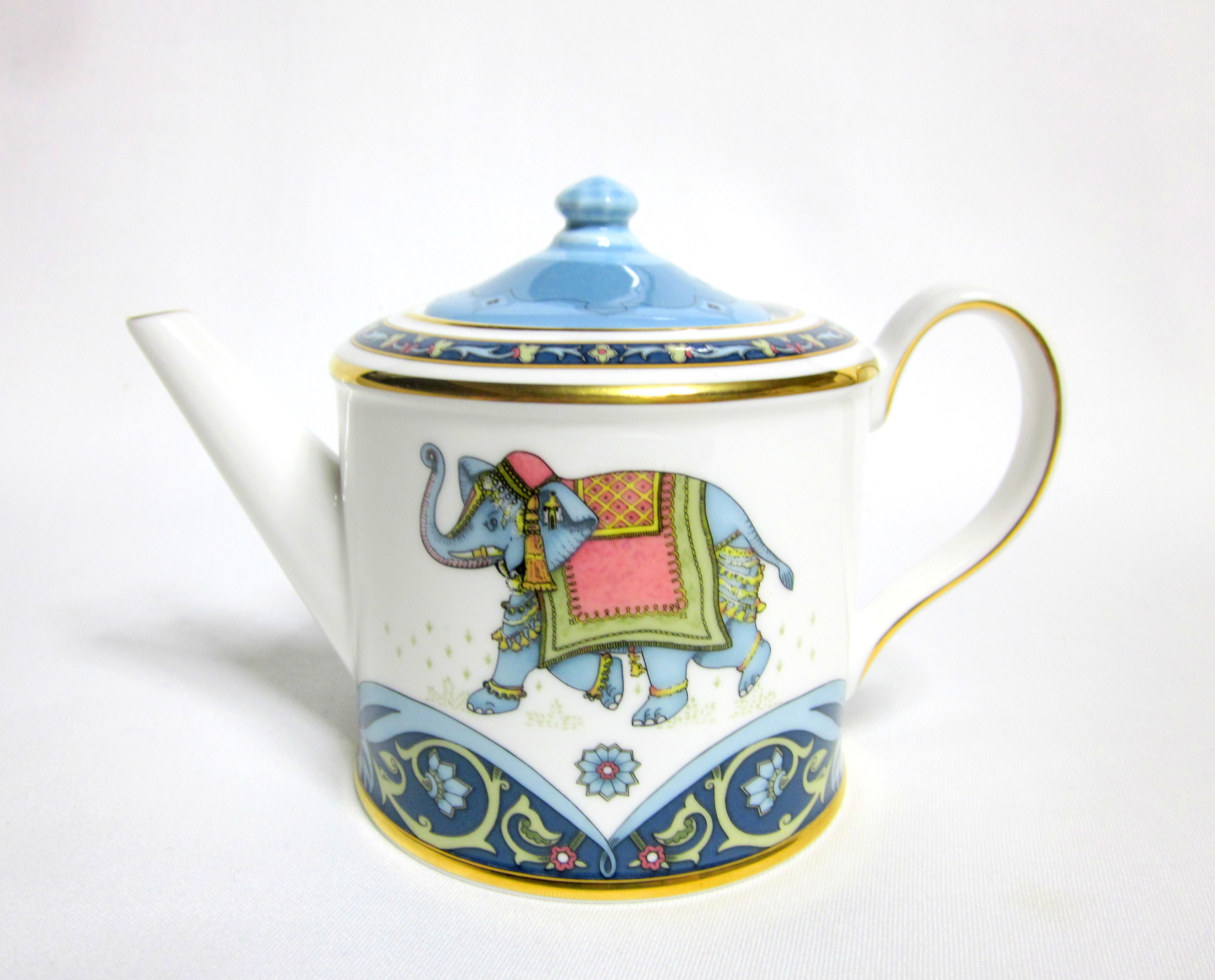 ブルーエレファント