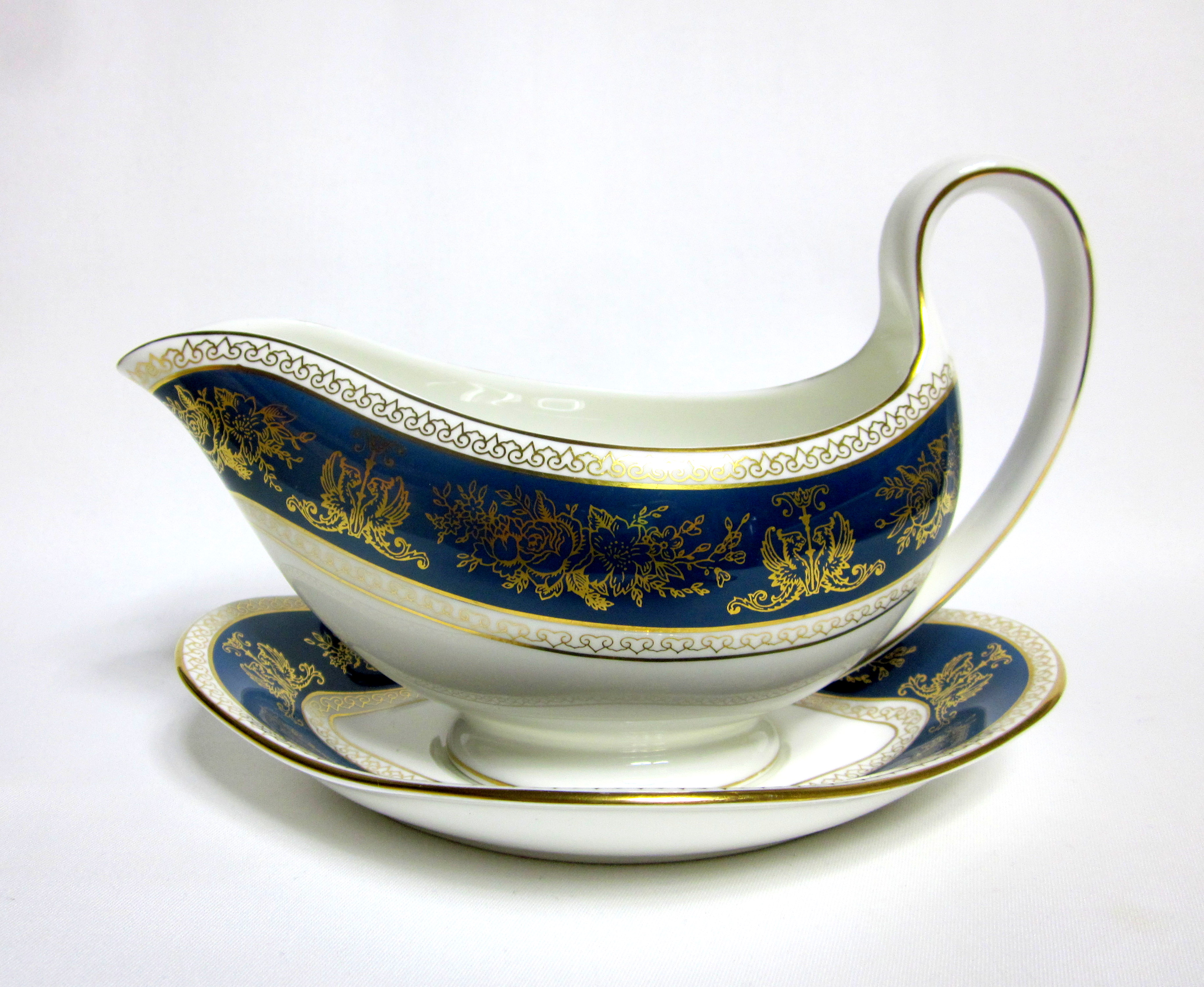 コロンビアブルー