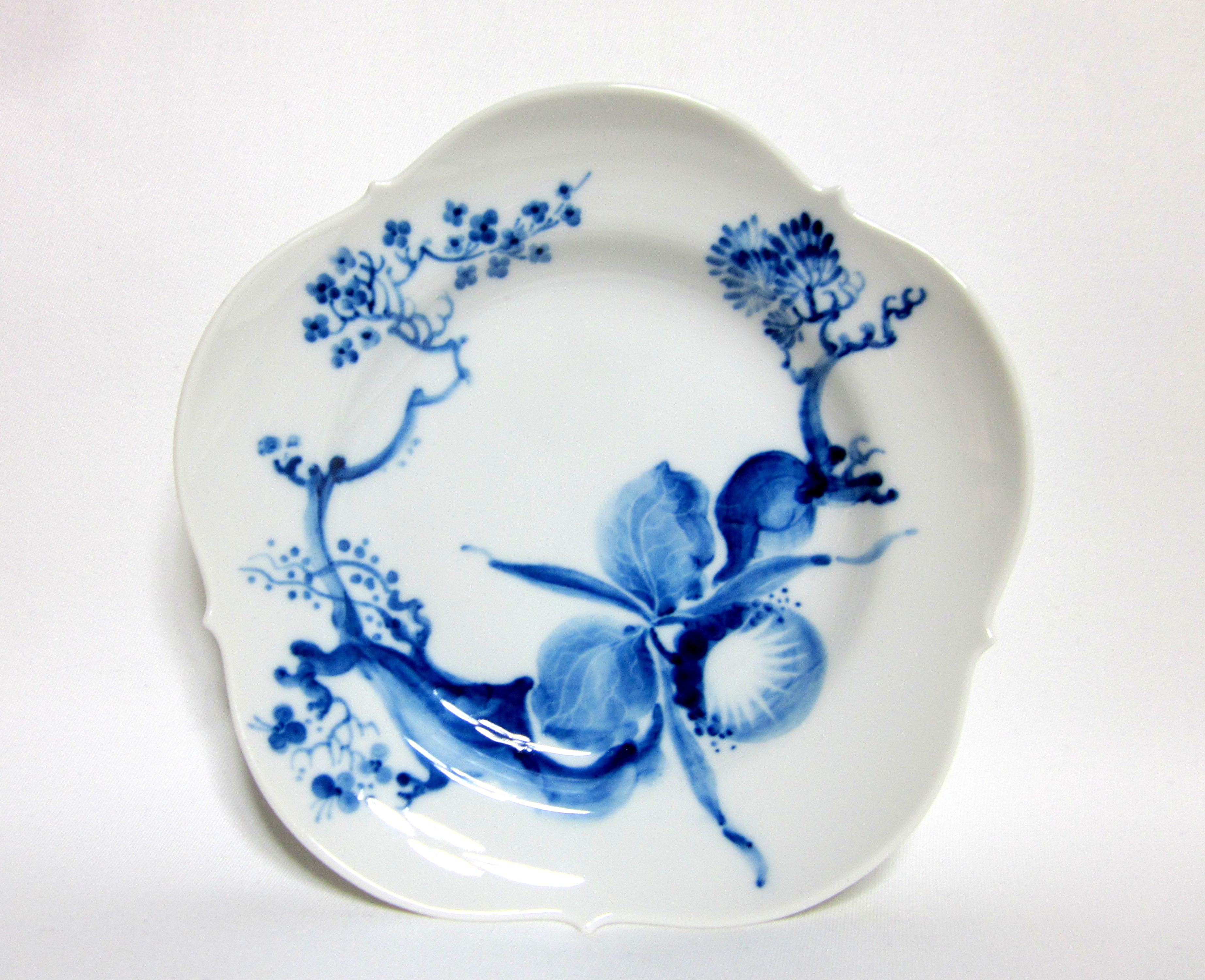 ブルーオーキッド