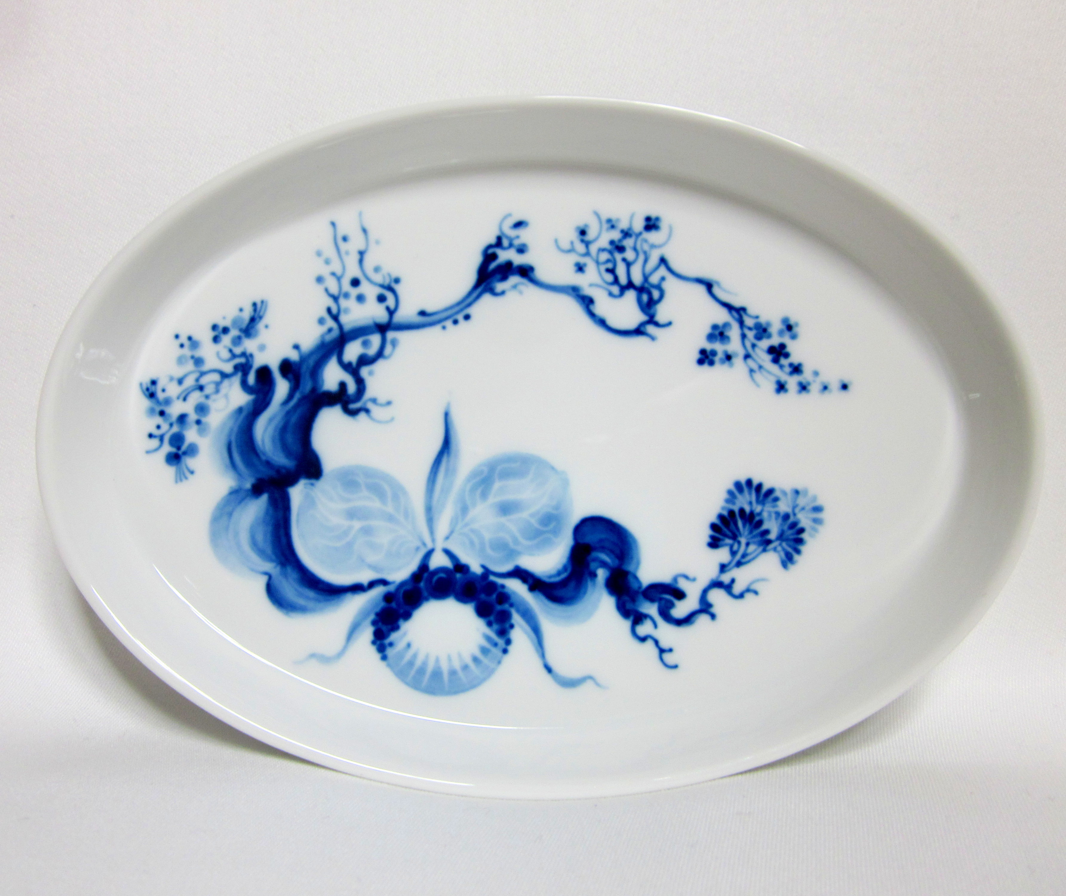 ブルーオーキッド