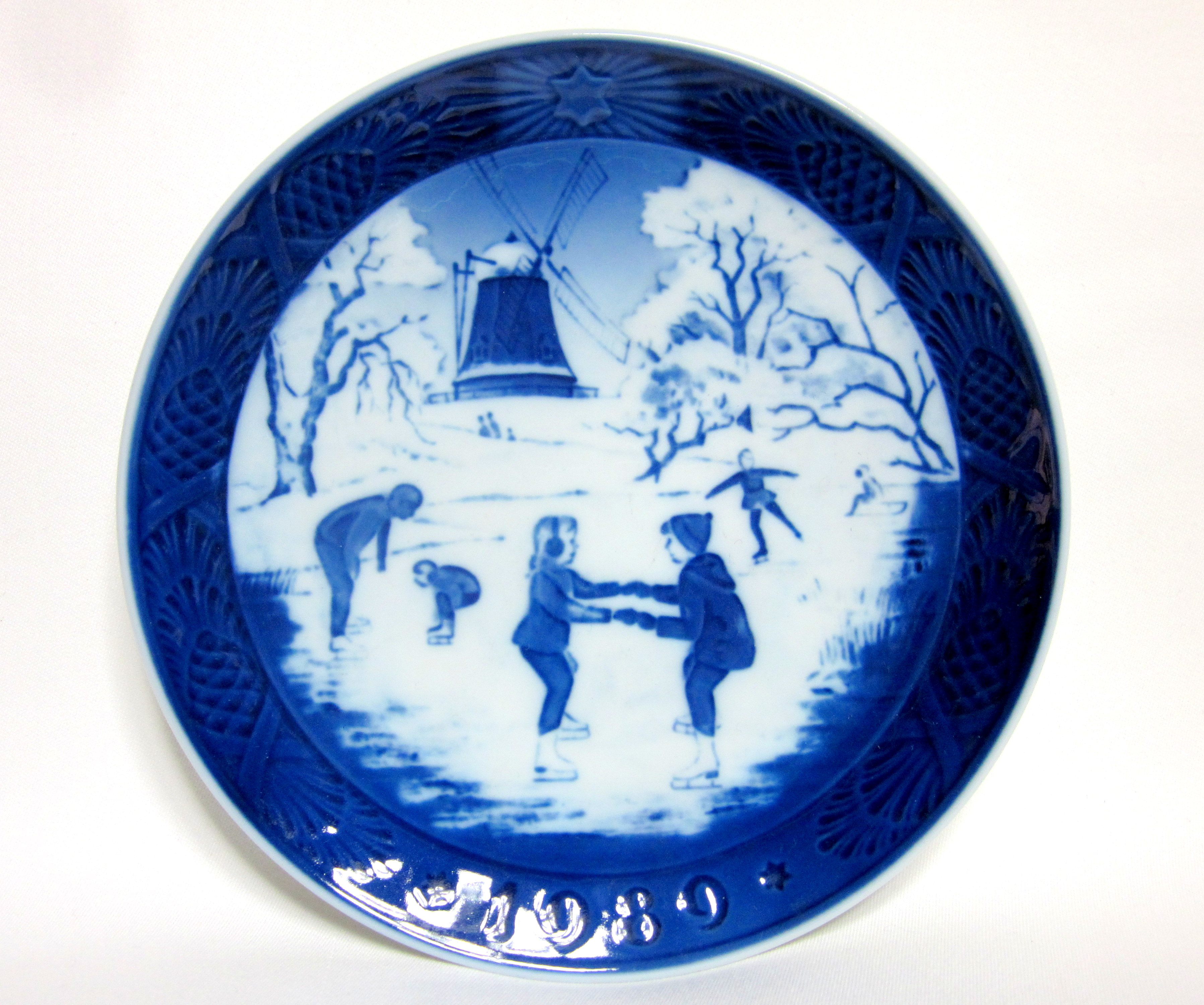 イヤーズプレート