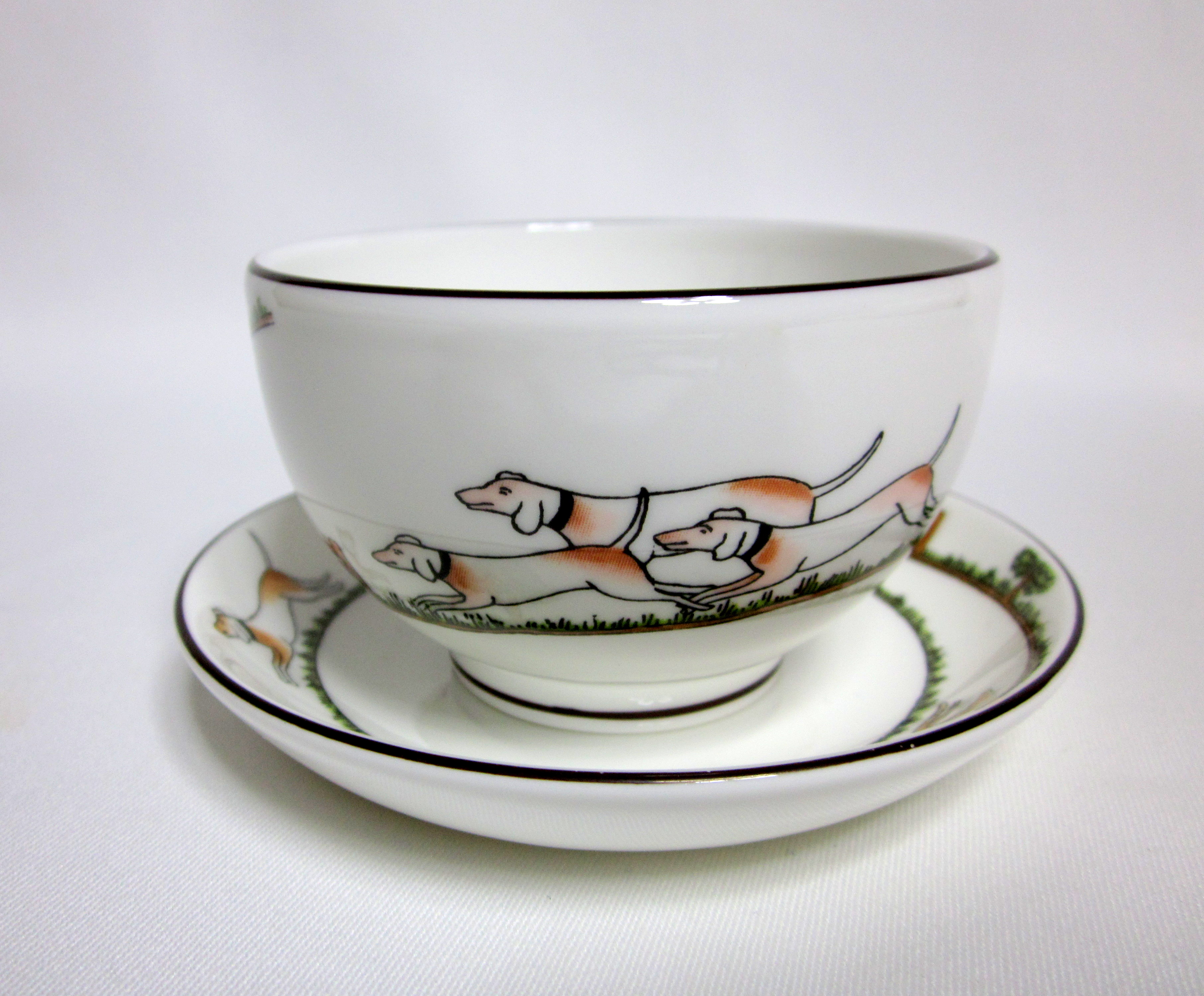 ハンティングシーン