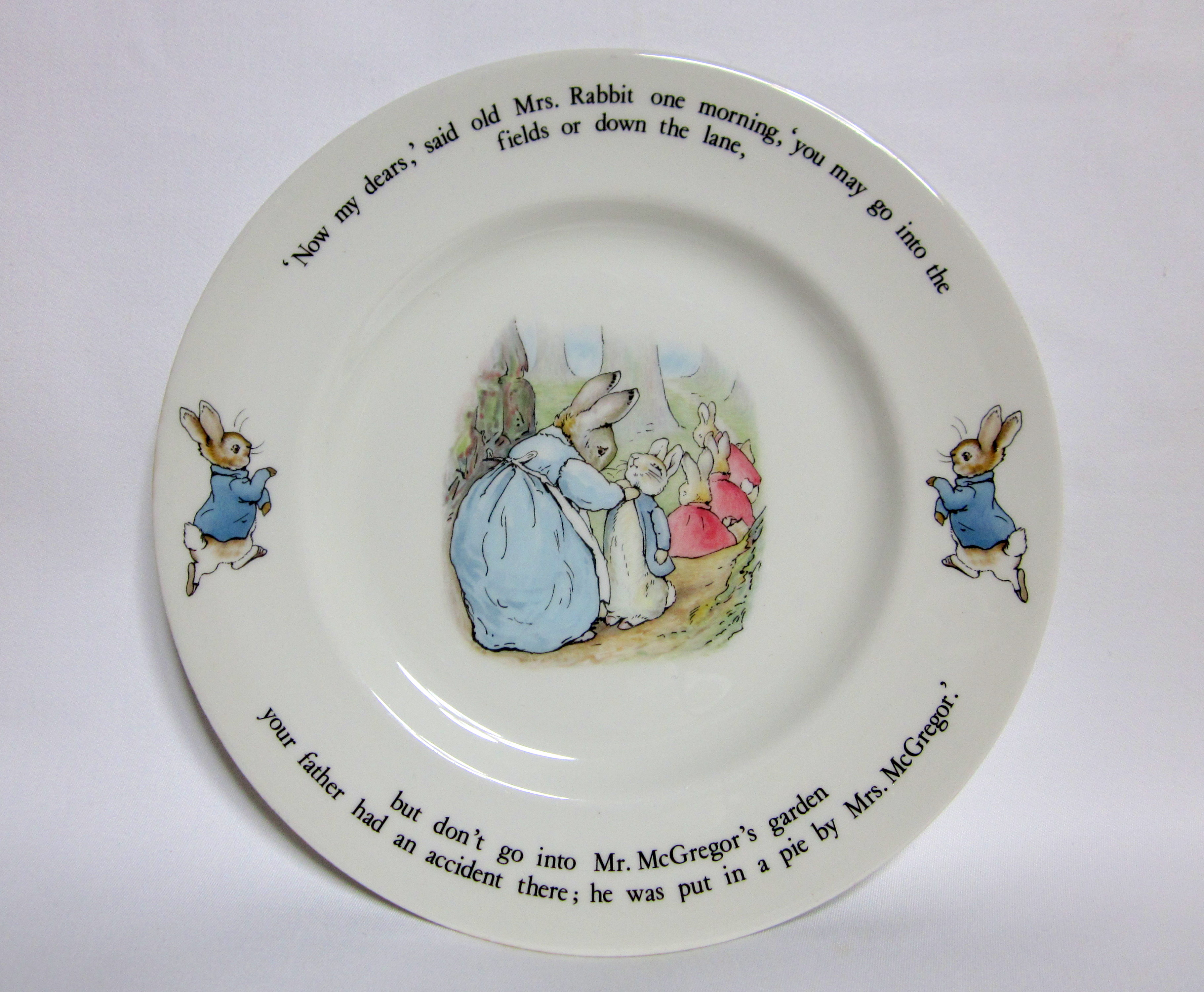 ピーターラビット